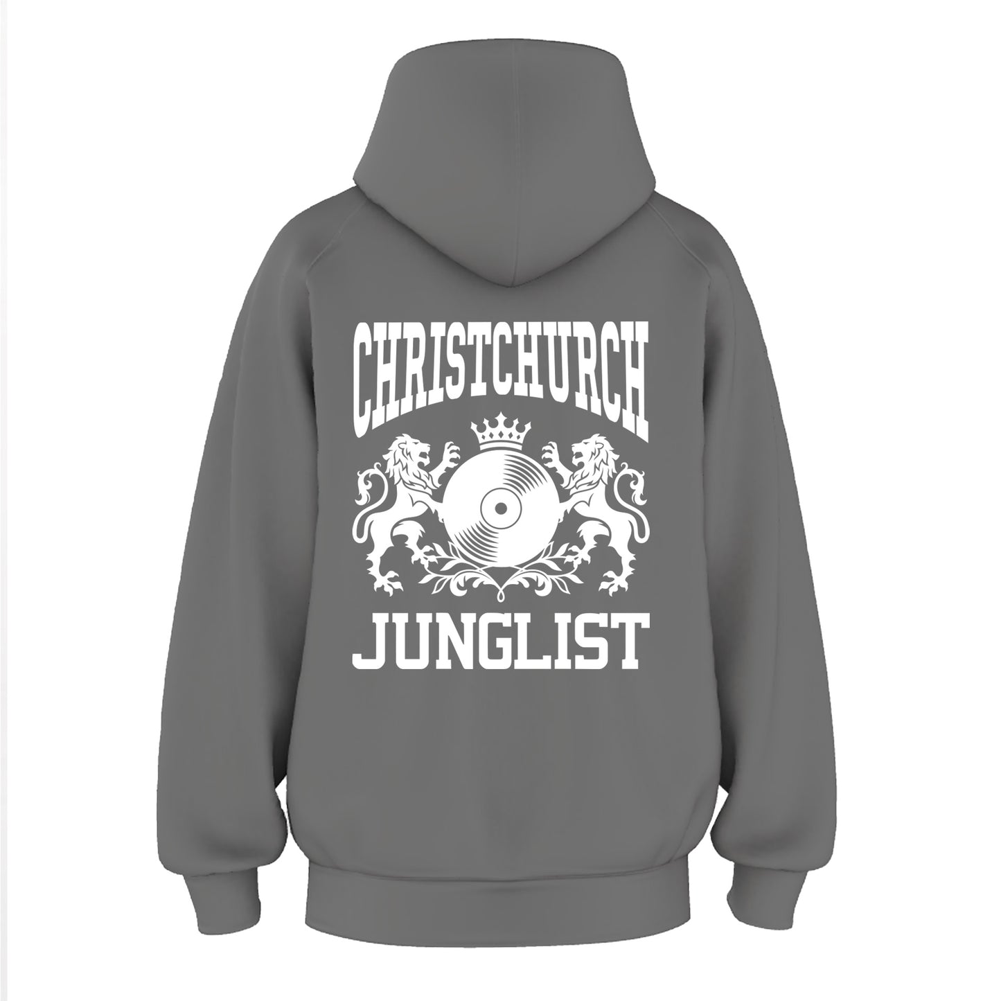 Womens CHCH JUNGLIST Hoodie