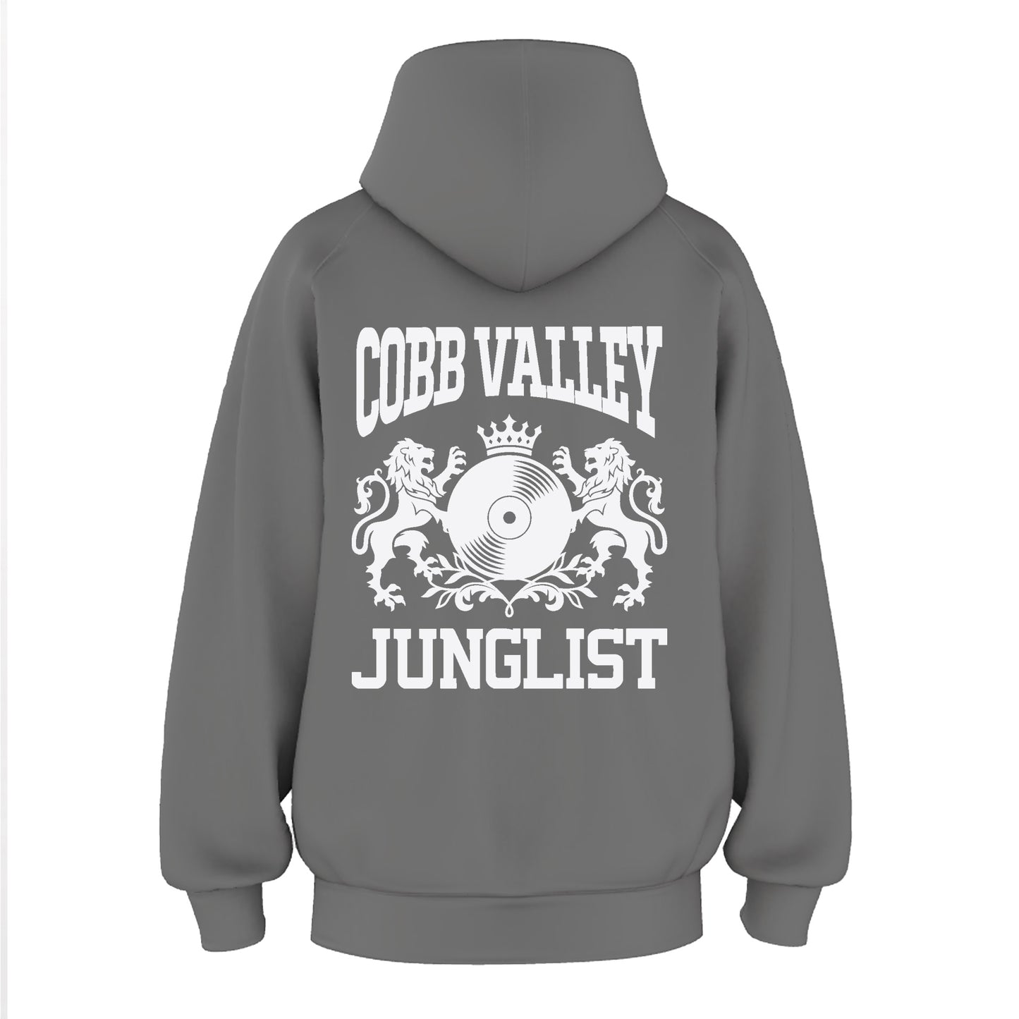 Womens COBB VALLEY JUNGLIST Hoodie