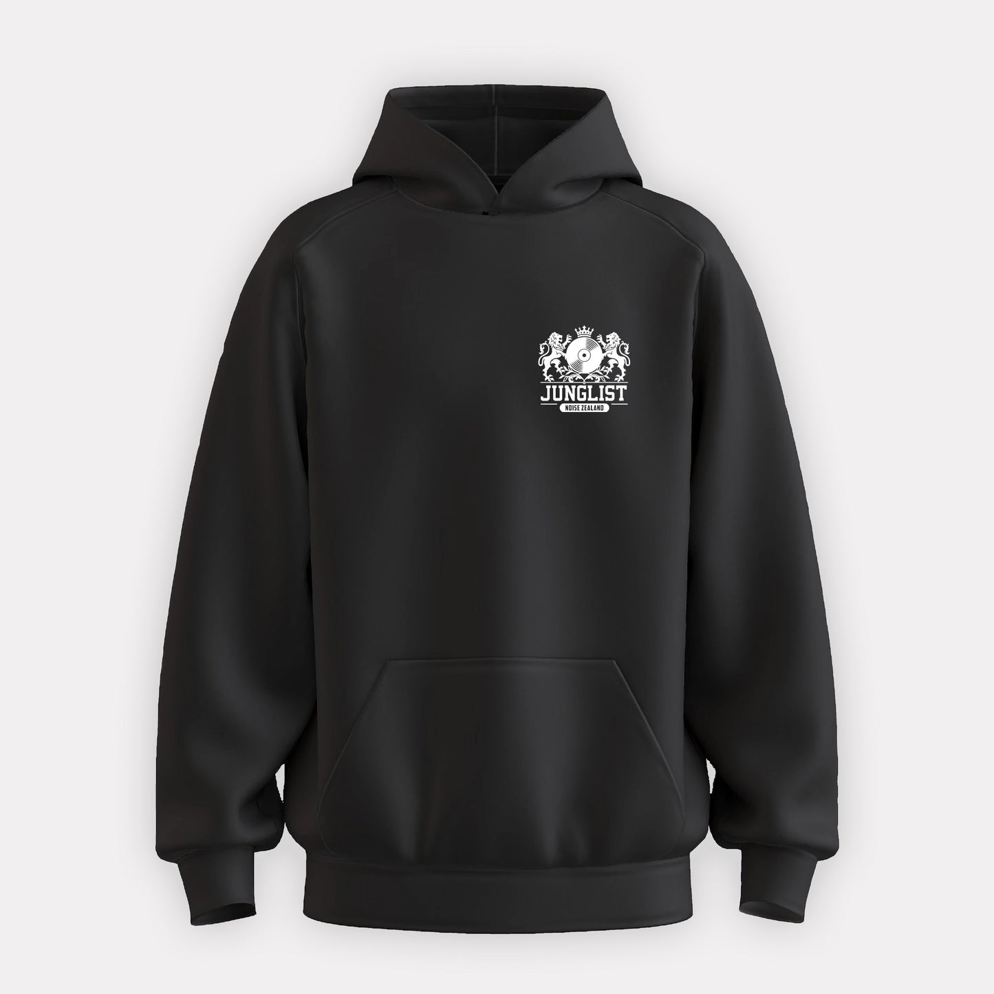 Mens NELSON JUNGLIST Hoodie