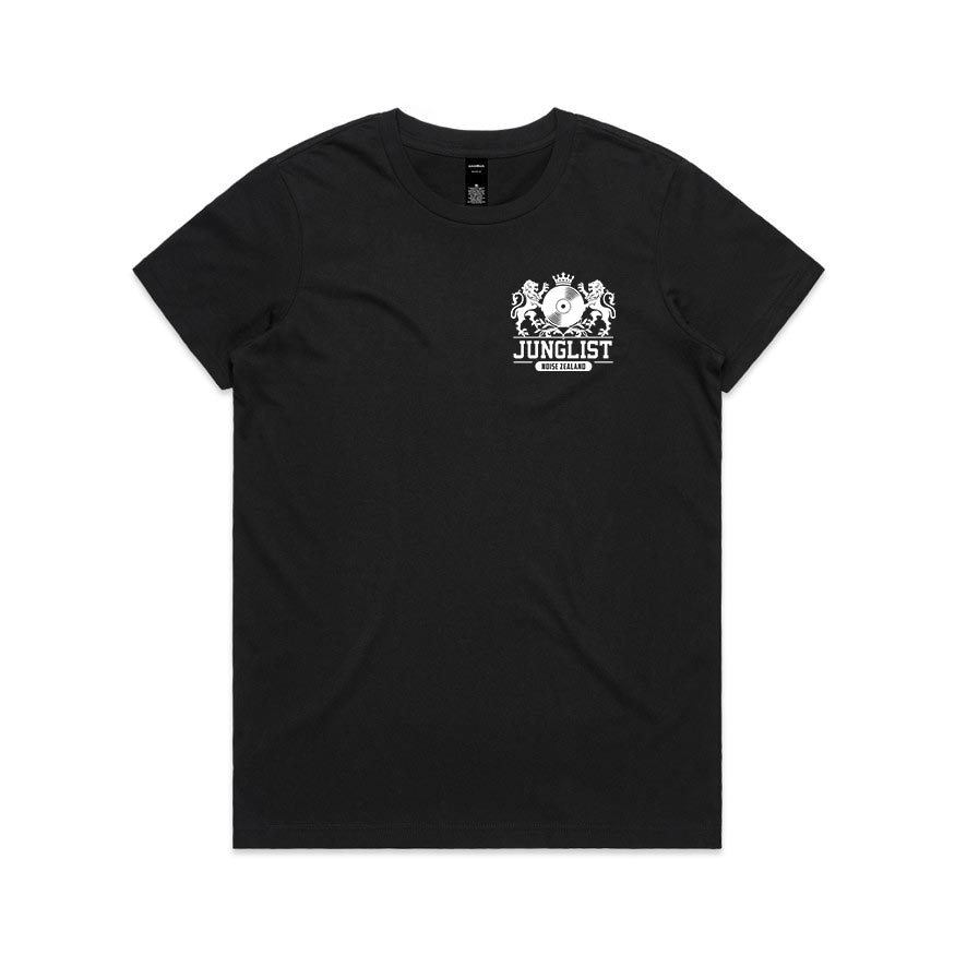 Womens COBB VALLEY JUNGLIST Tee