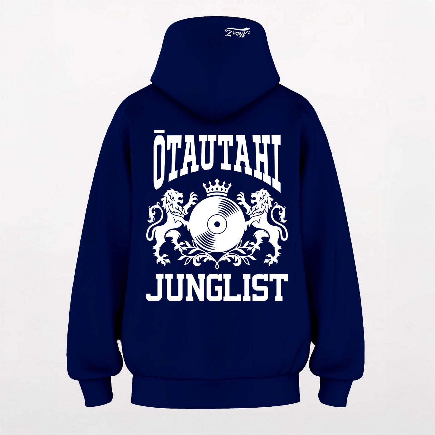 Womens ŌTAUTAHI JUNGLIST Hoodie