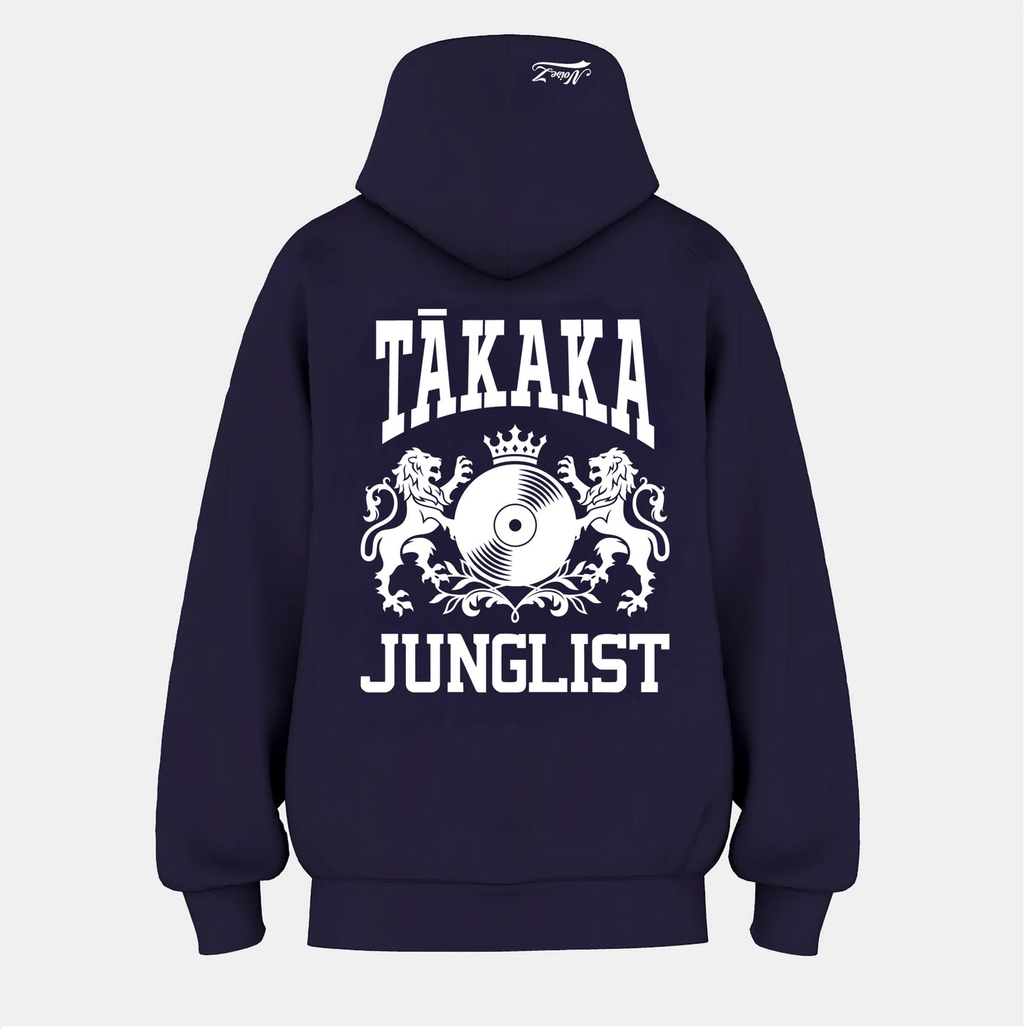 Womens TĀKAKA JUNGLIST Hoodie