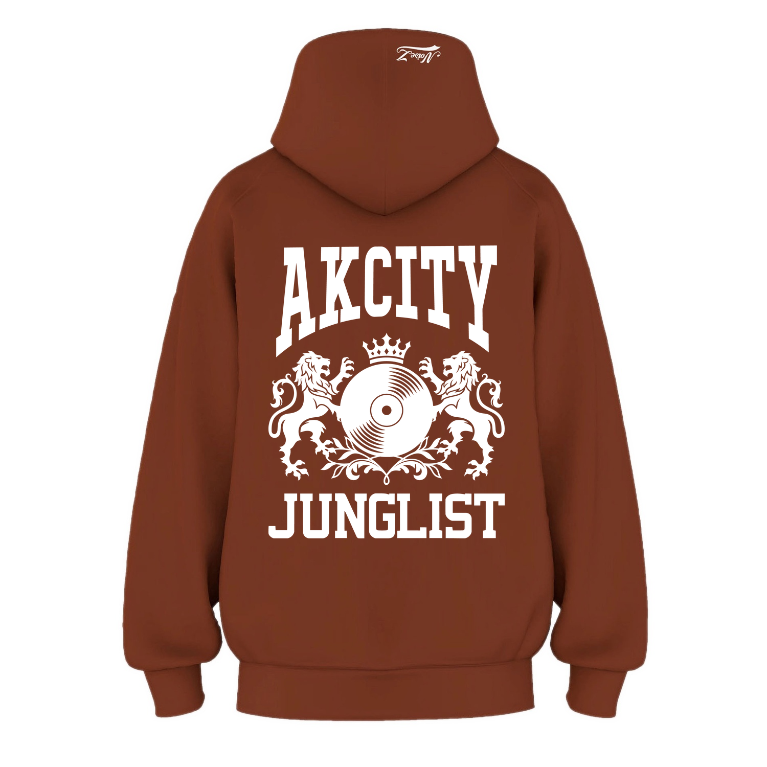 AK CITY JUNGLIST