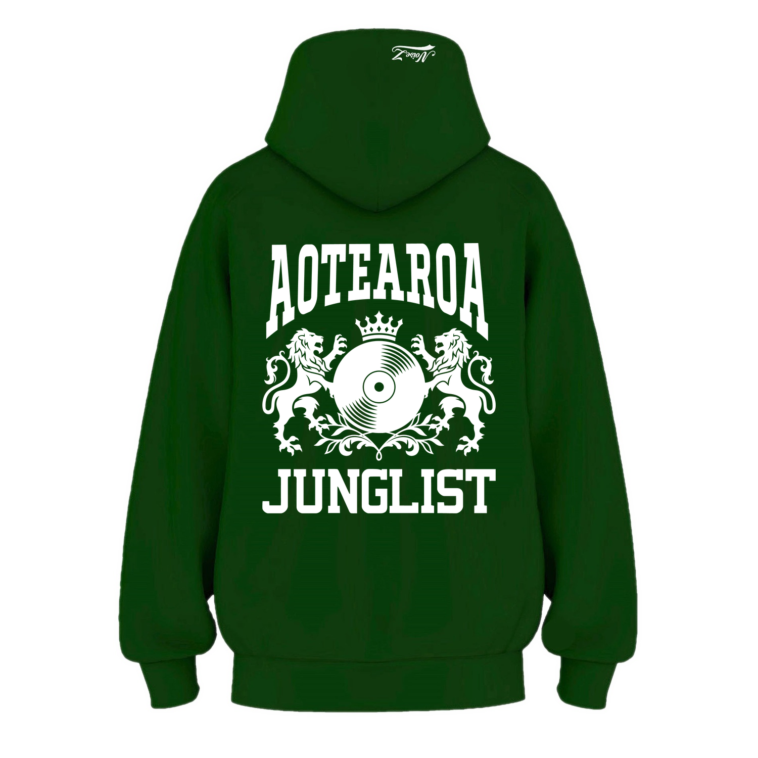 AOTEAROA JUNGLIST