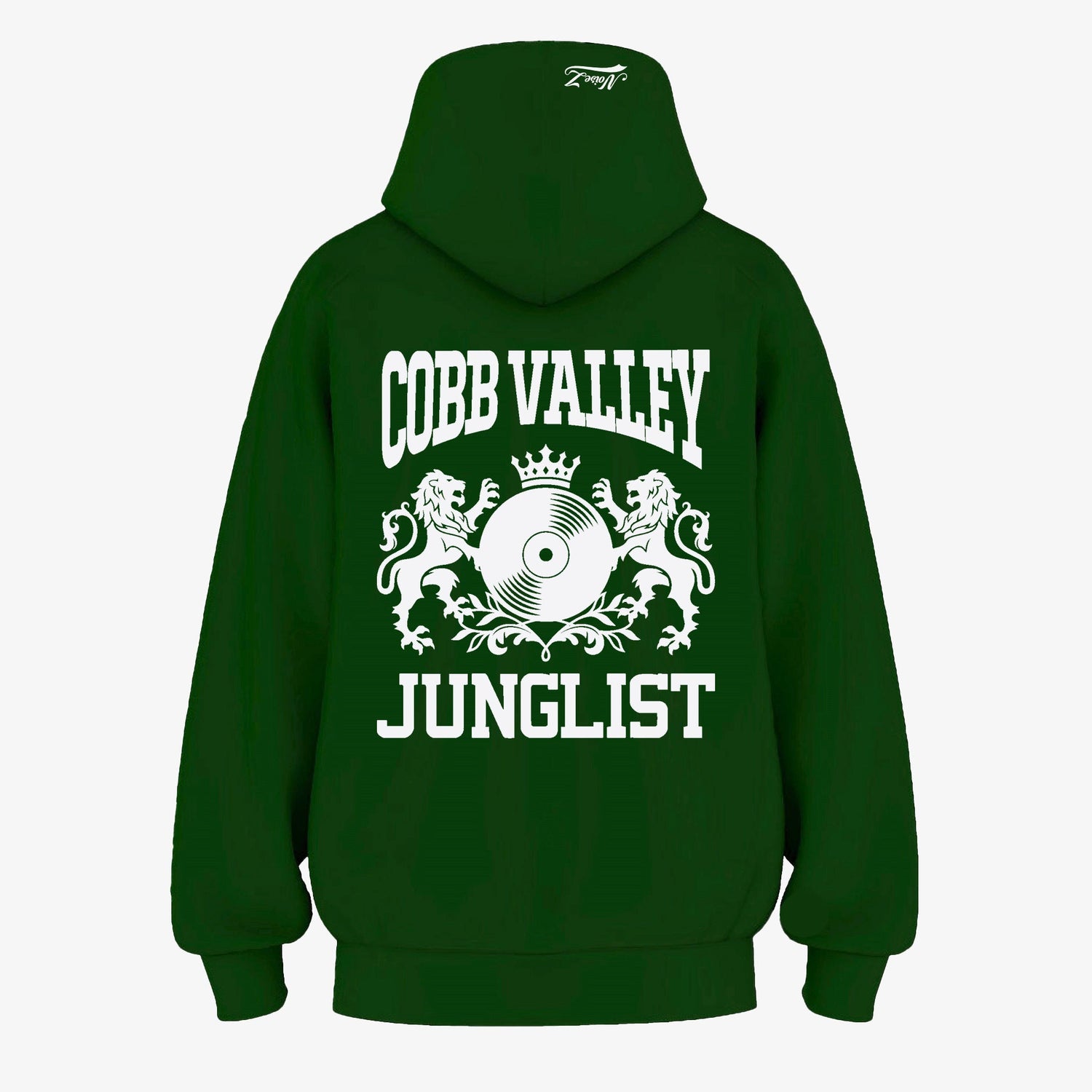 COBB VALLEY JUNGLIST