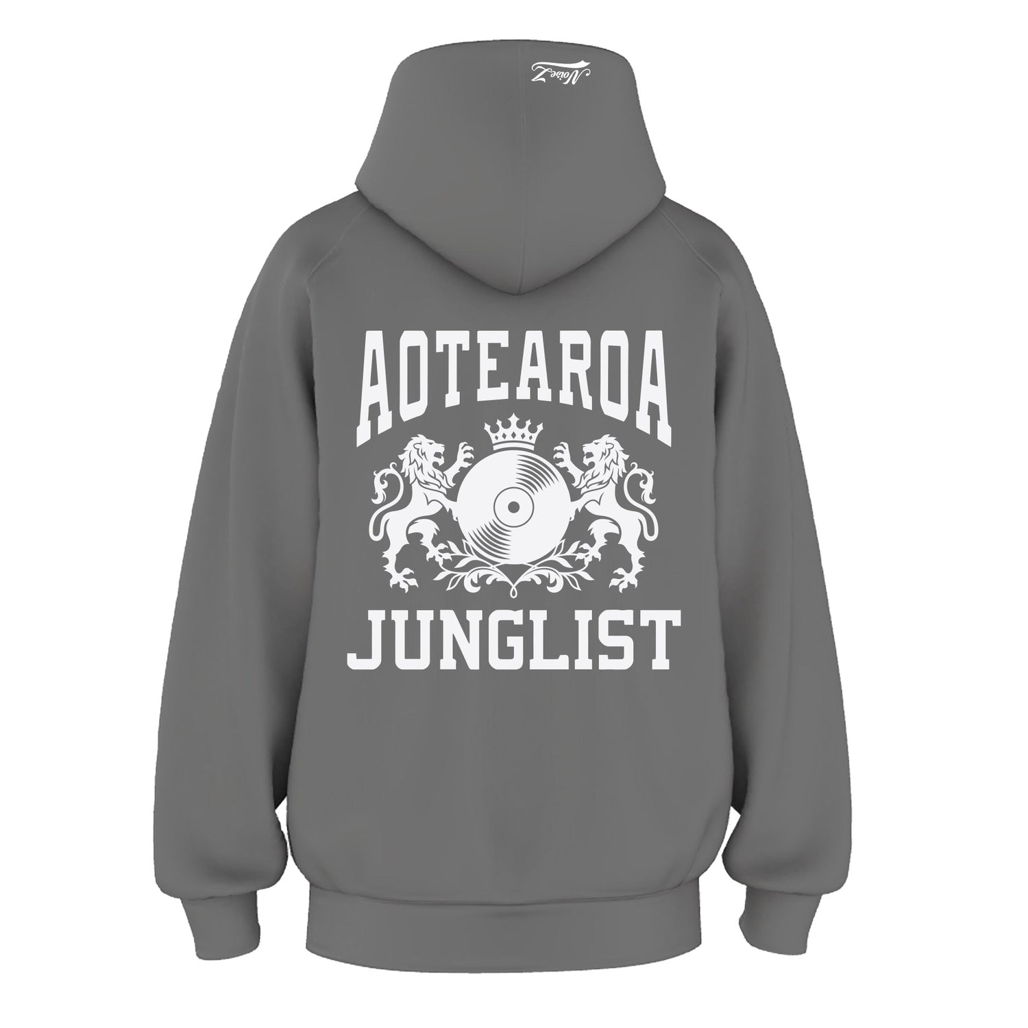 AOTEAROA JUNGLIST