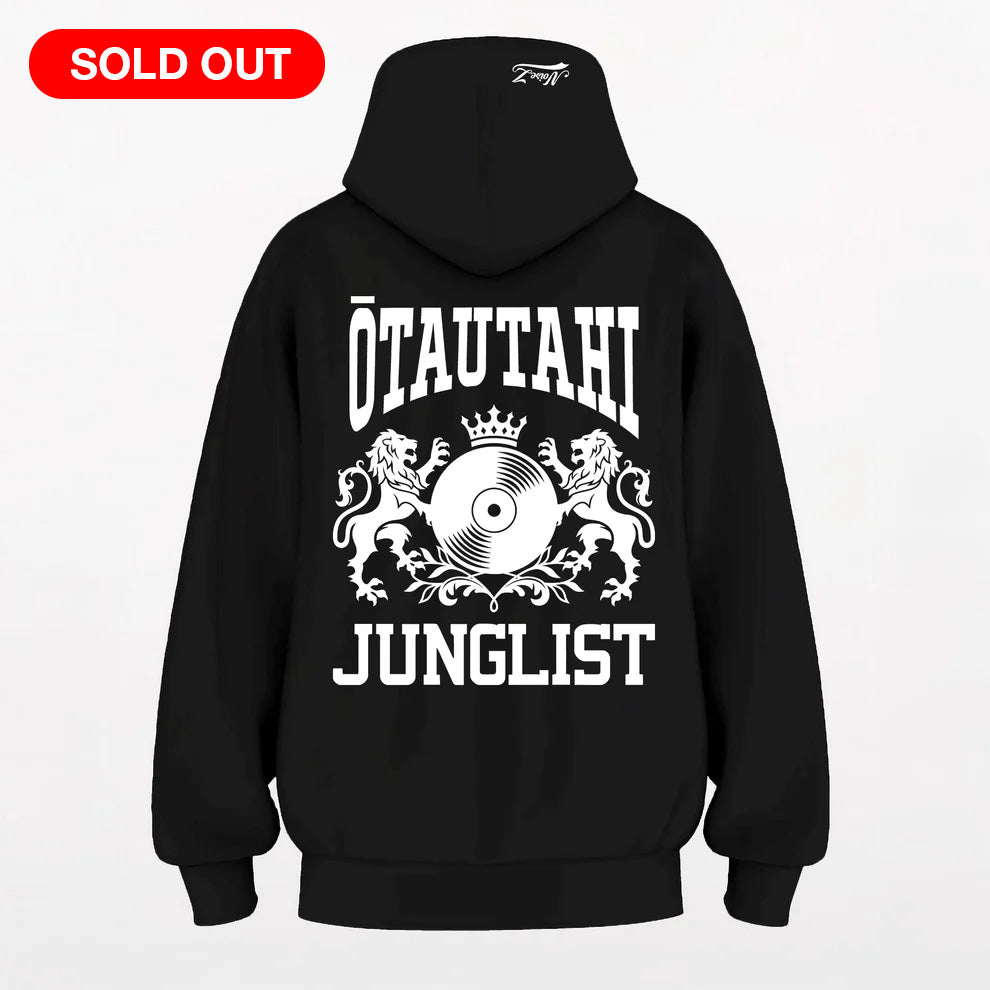 ŌTAUTAHI JUNGLIST