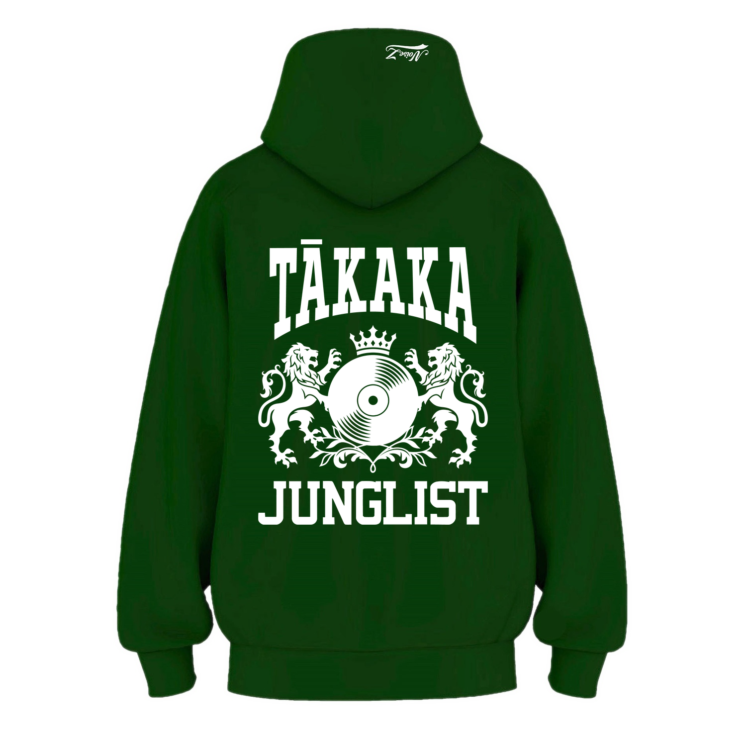 TĀKAKA JUNGLIST