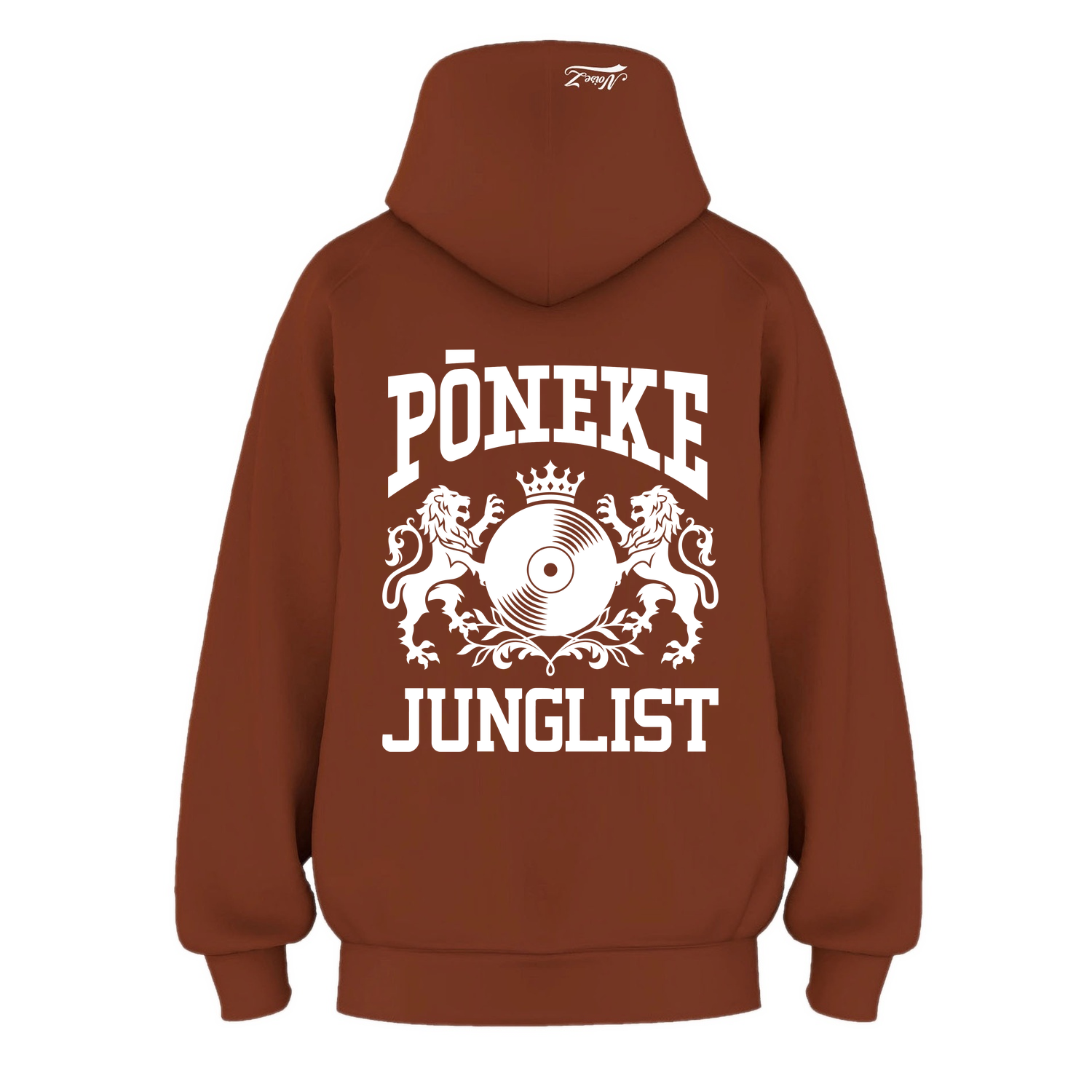 Pōneke Junglist