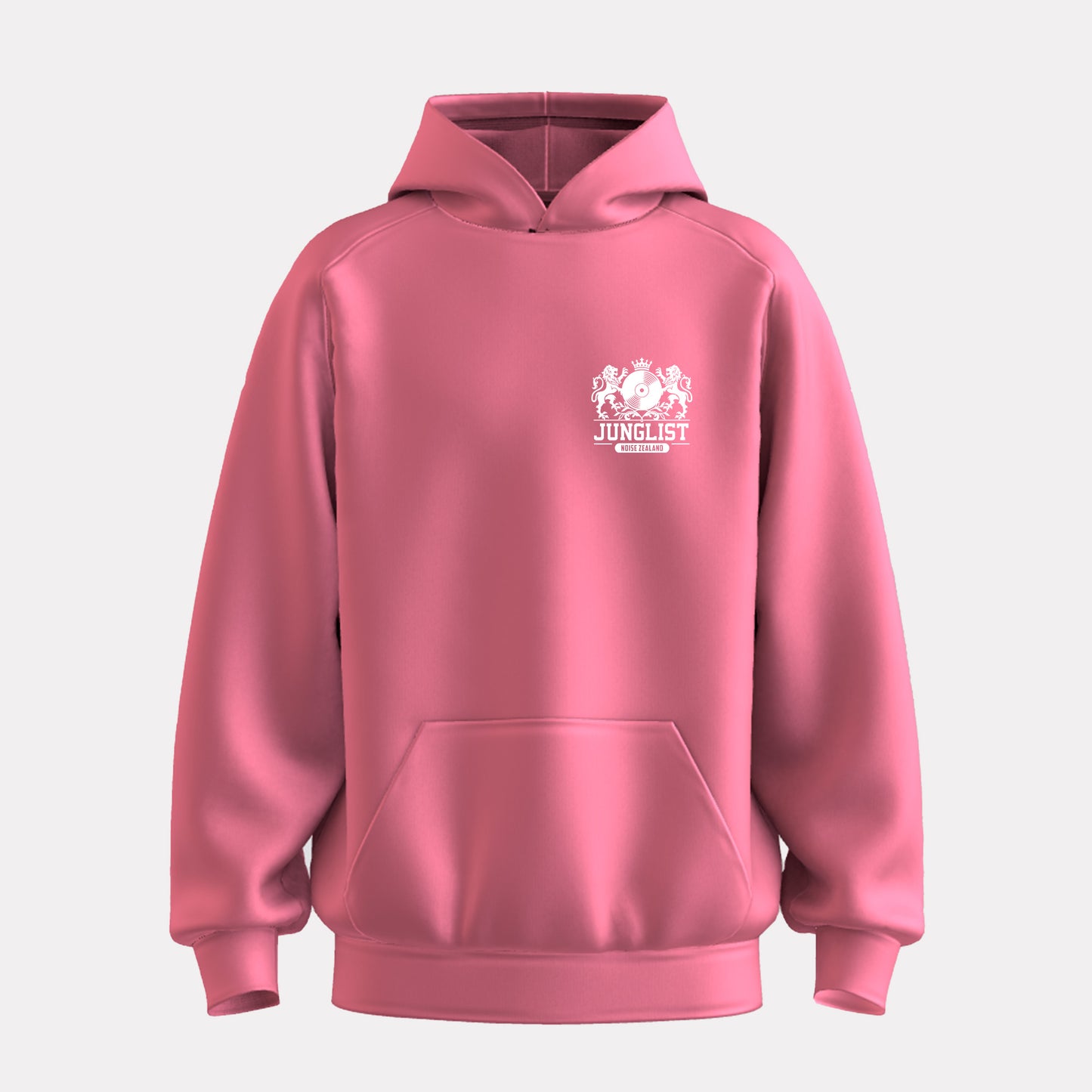 Womens COBB VALLEY JUNGLIST Hoodie