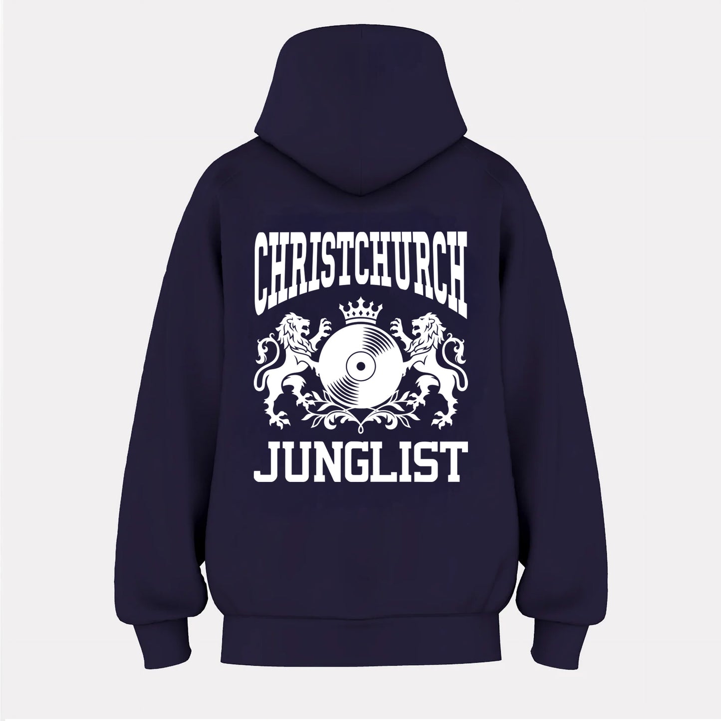 Womens CHCH JUNGLIST Hoodie