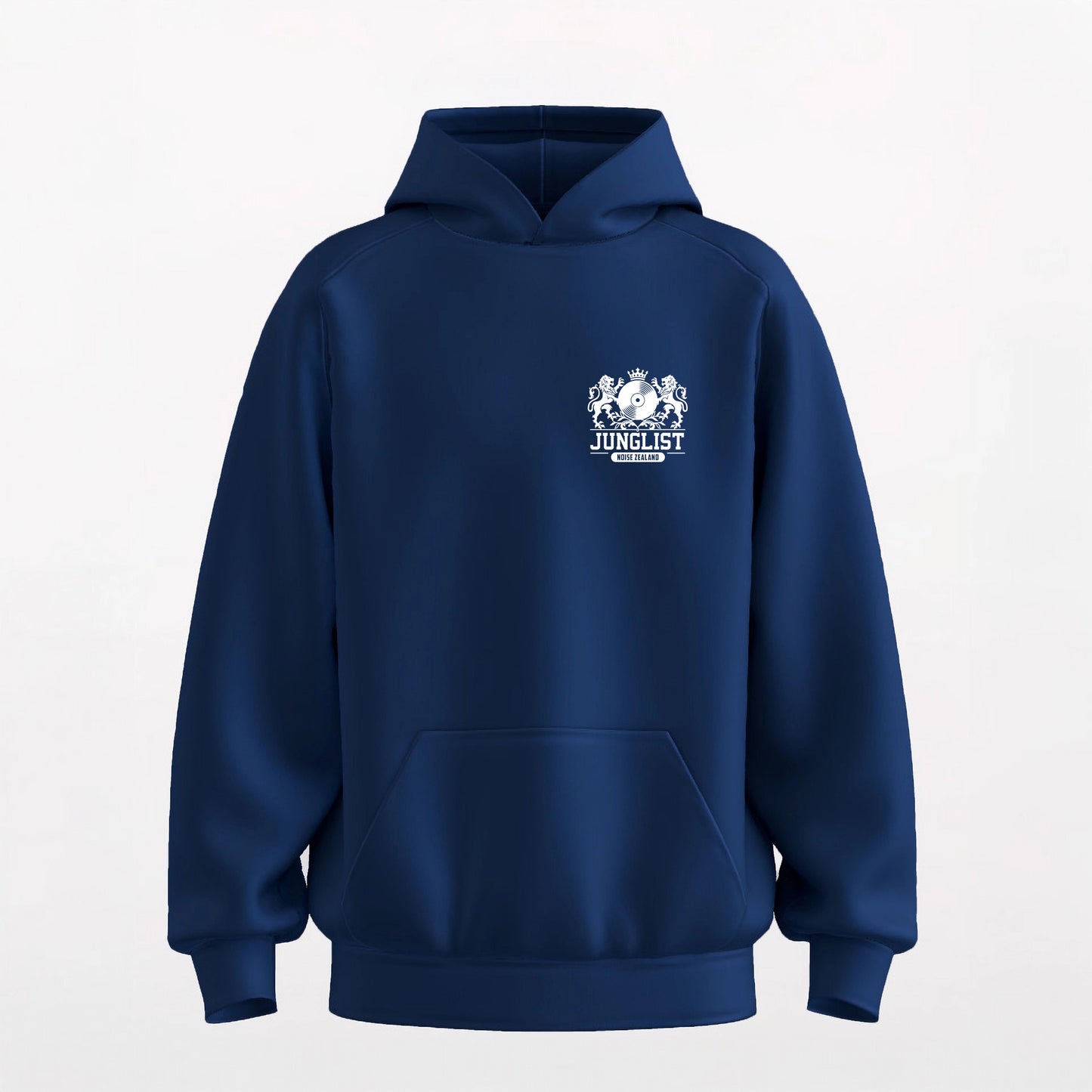 Mens CHCH JUNGLIST Hoodie