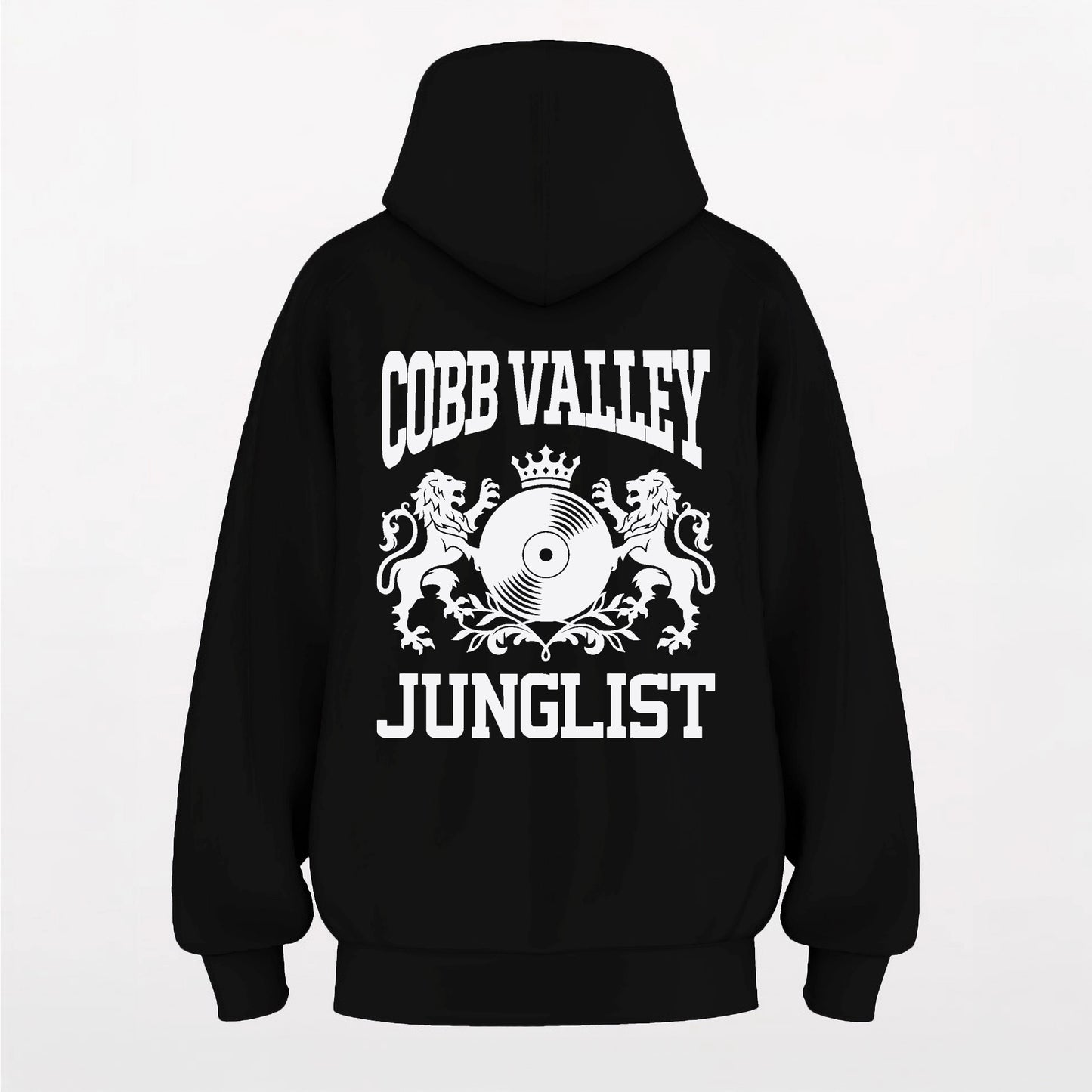 Womens COBB VALLEY JUNGLIST Hoodie