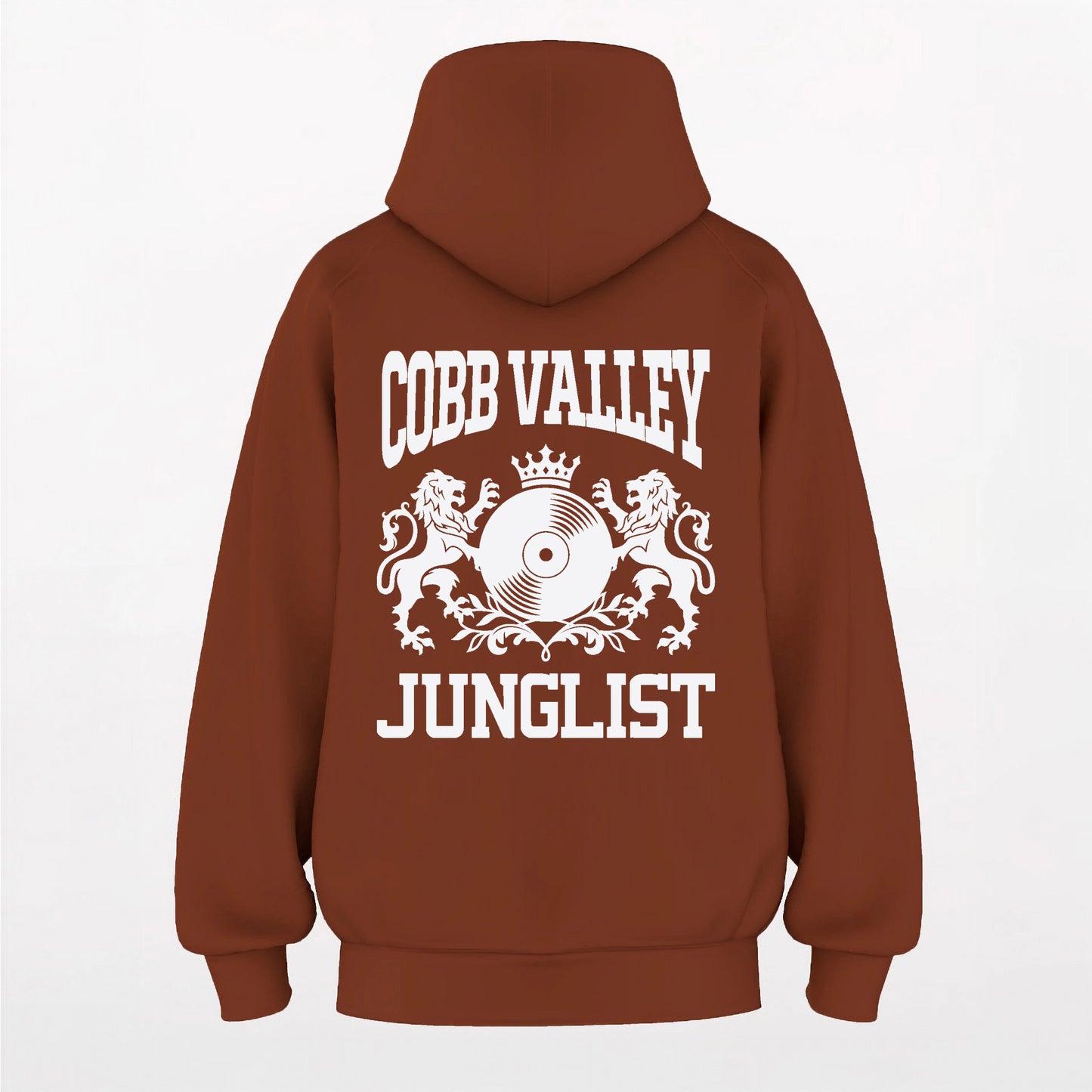 Mens COBB VALLEY JUNGLIST Hoodie