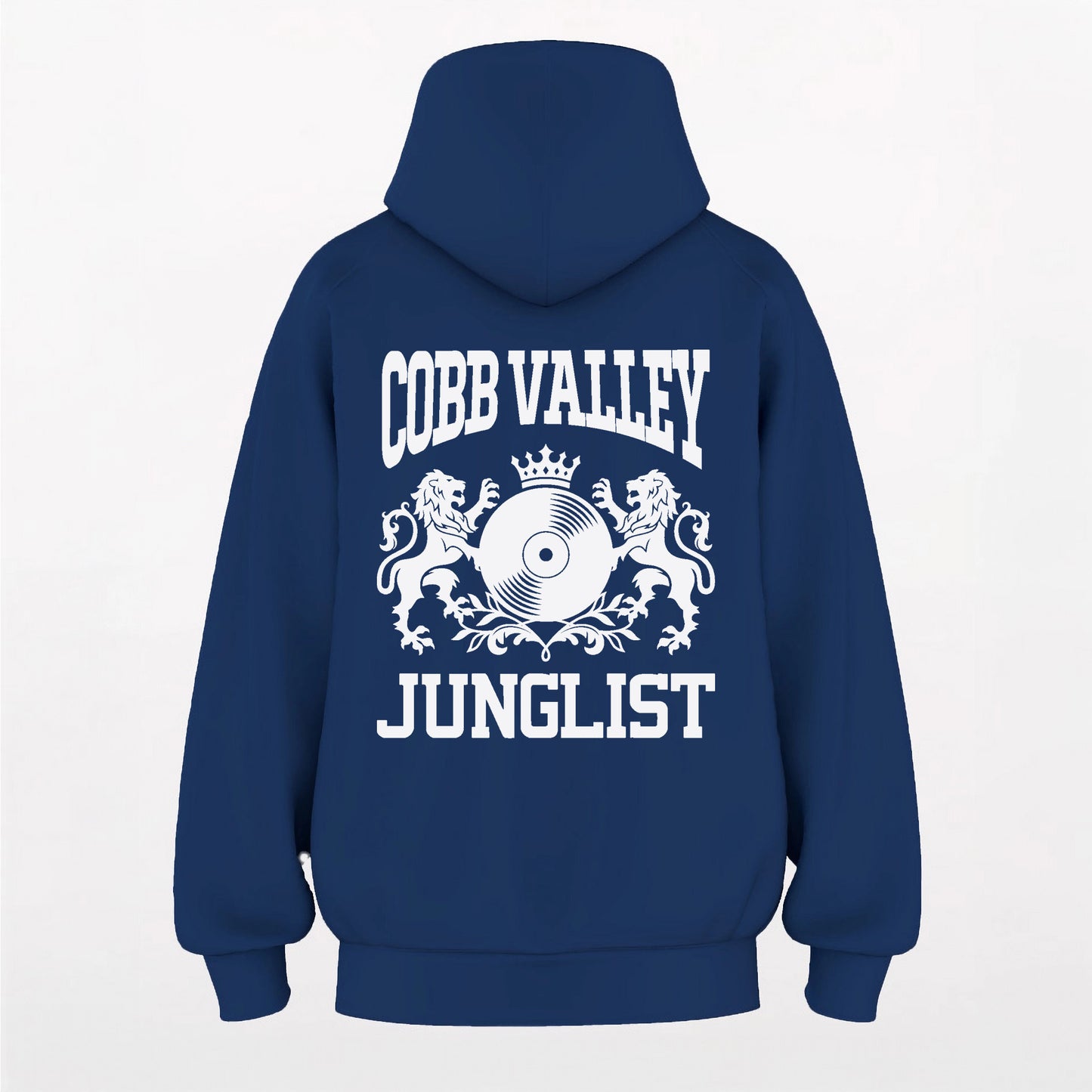 Mens COBB VALLEY JUNGLIST Hoodie