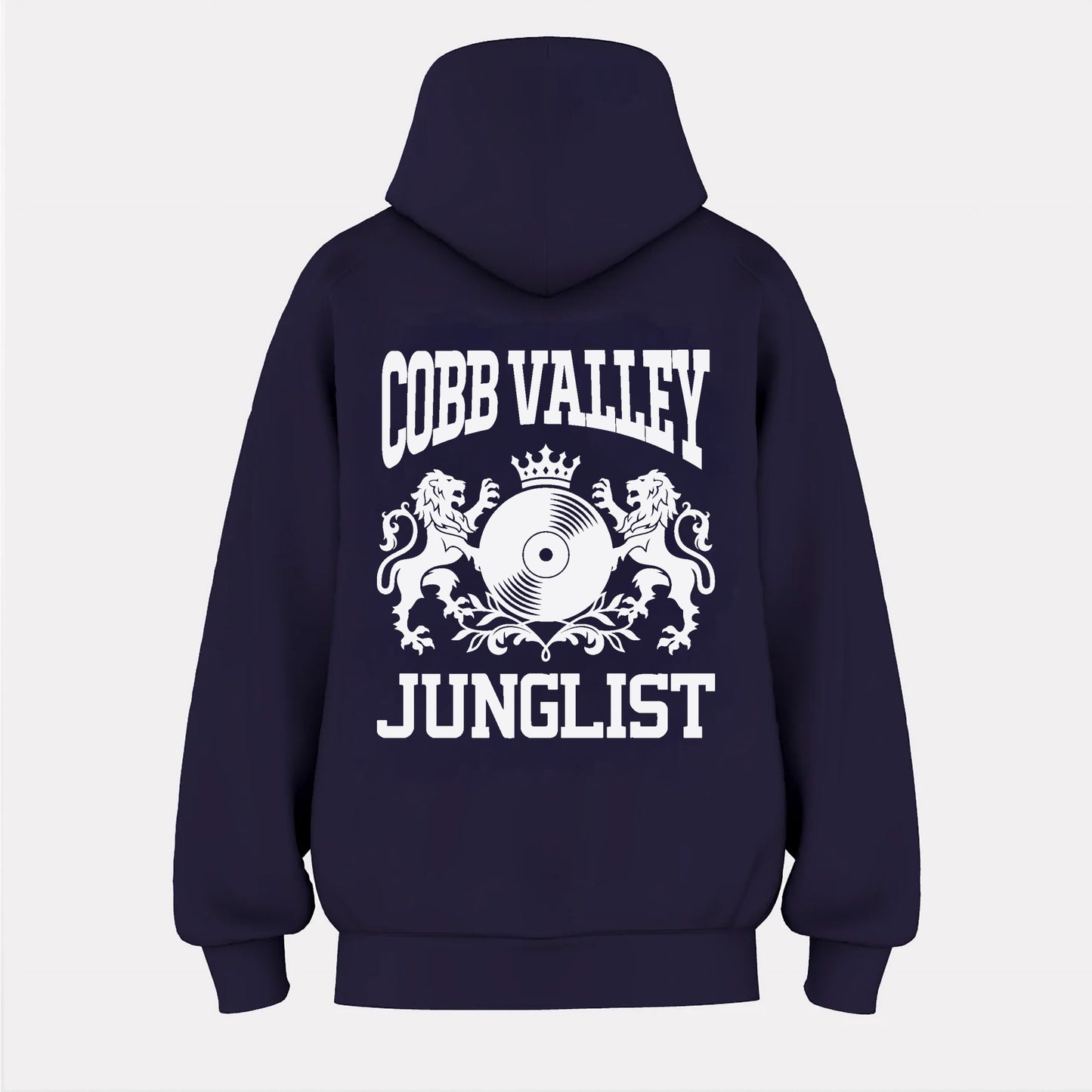 Womens COBB VALLEY JUNGLIST Hoodie