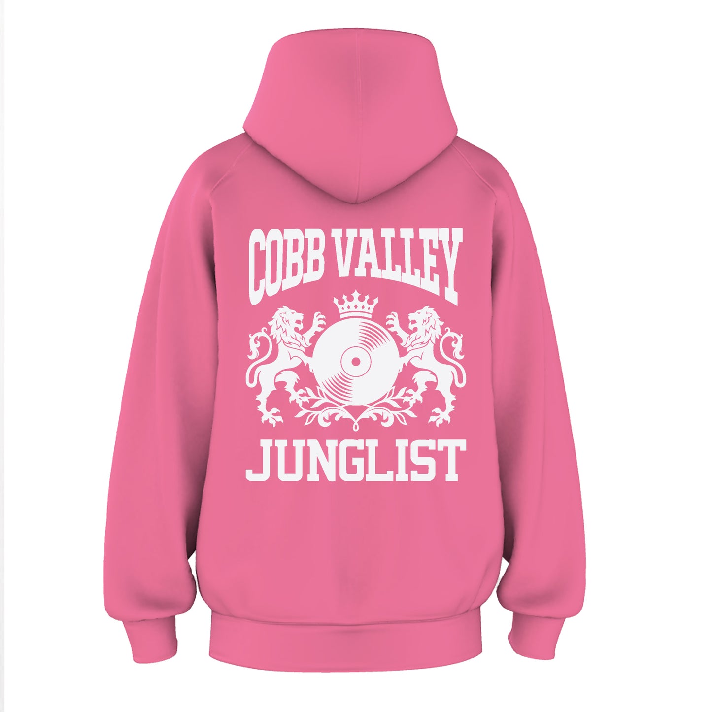 Womens COBB VALLEY JUNGLIST Hoodie