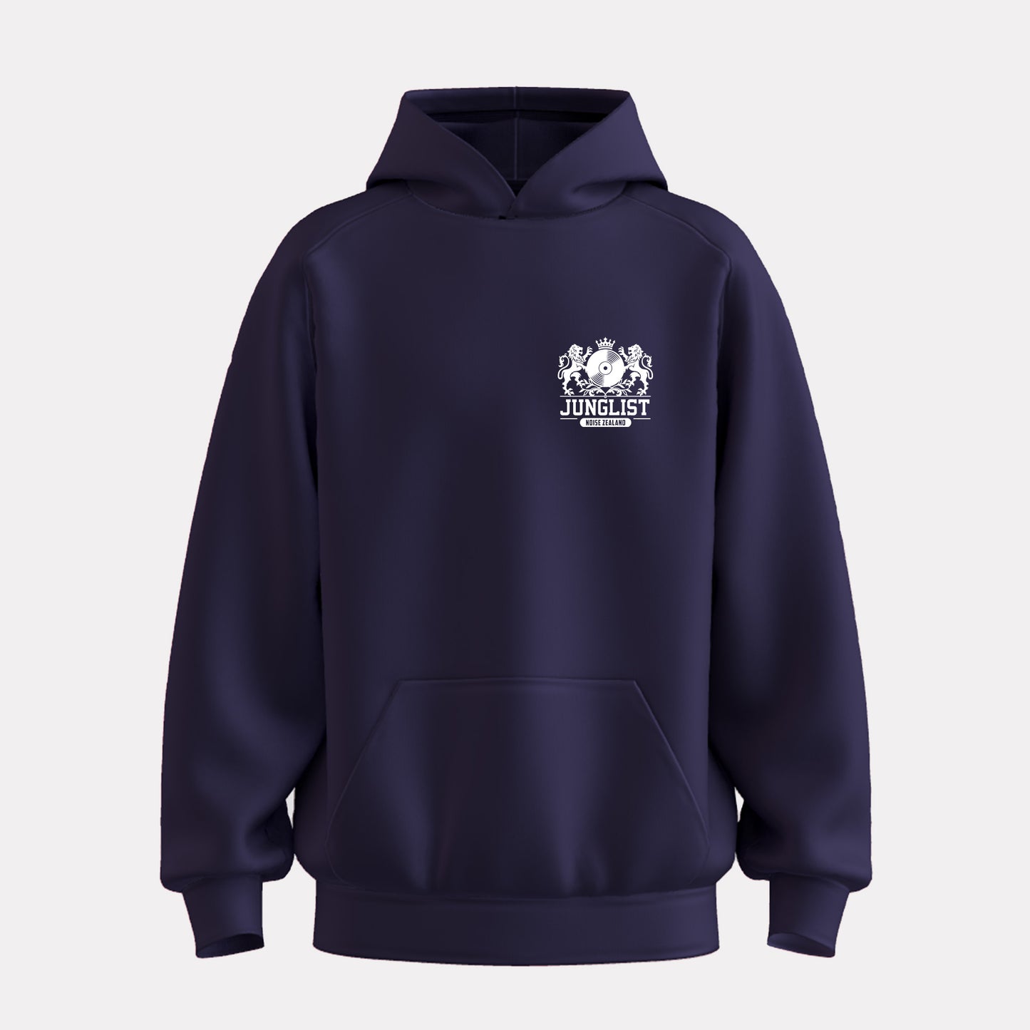 Womens COBB VALLEY JUNGLIST Hoodie