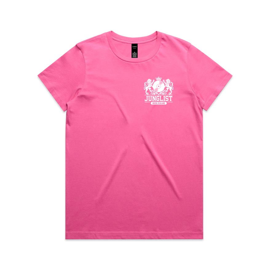 Womens TĀKAKA JUNGLIST Tee