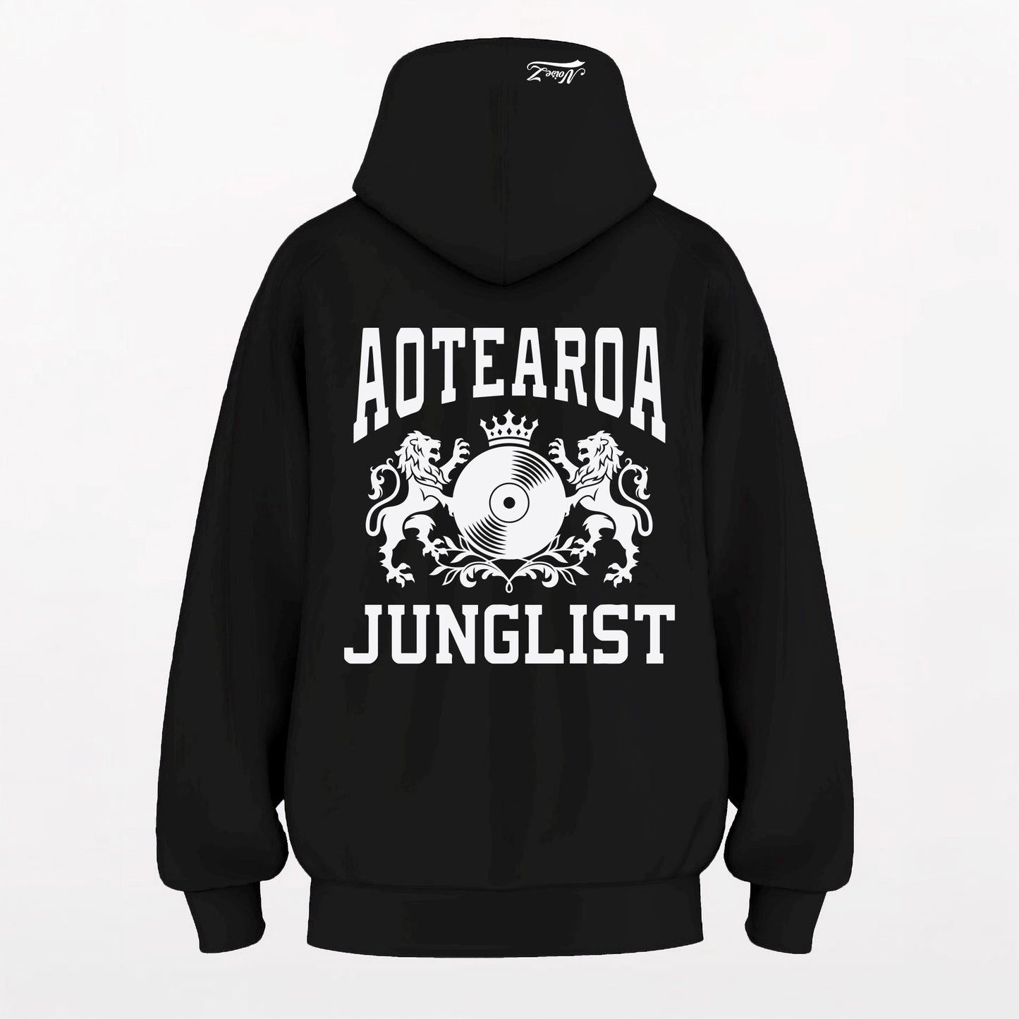 Mens AOTEAROA JUNGLIST Hoodie