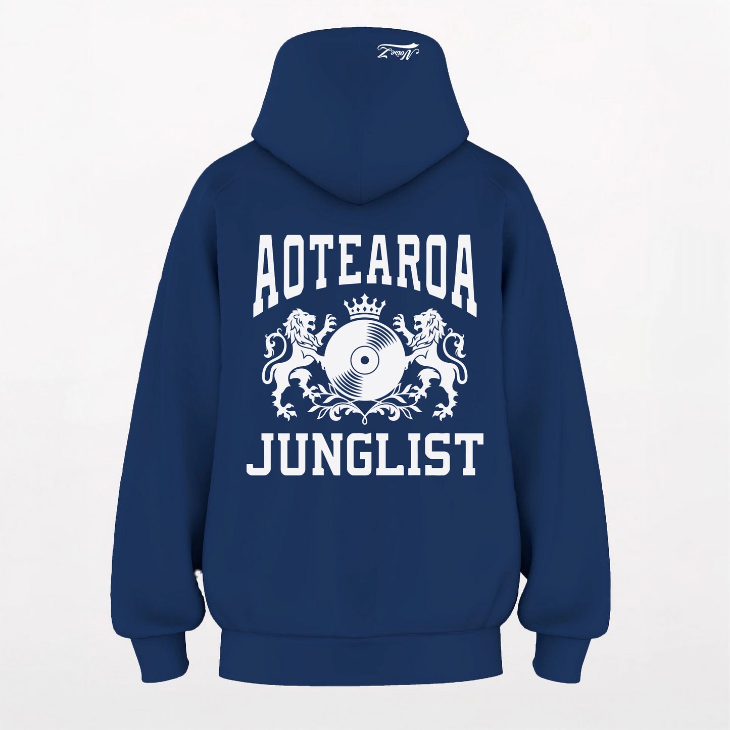 Mens AOTEAROA JUNGLIST Hoodie