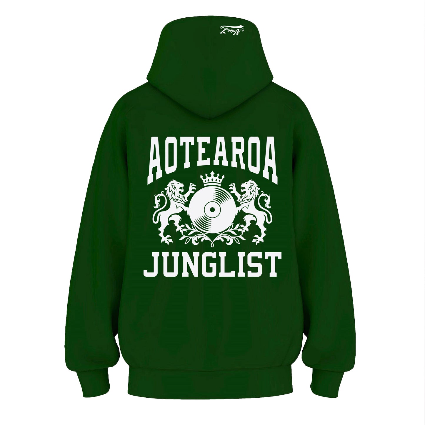 Mens AOTEAROA JUNGLIST Hoodie