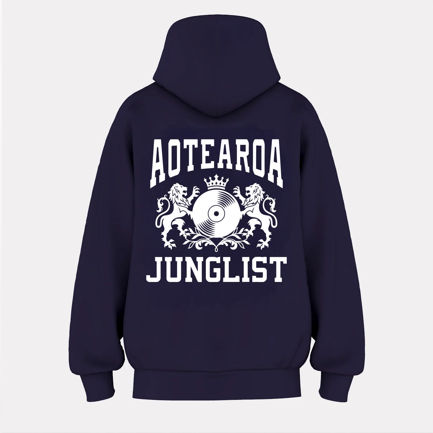 Womens AOTEAROA JUNGLIST Hoodie