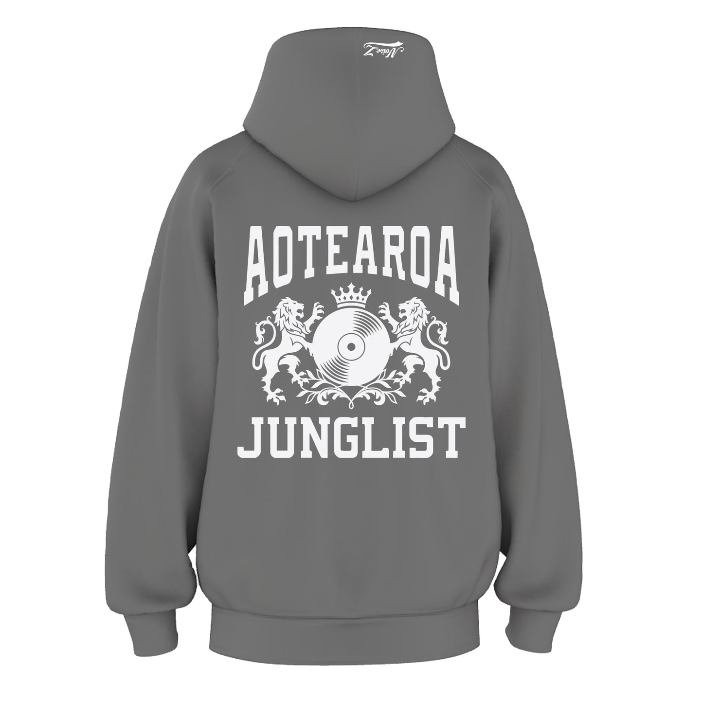 Mens AOTEAROA JUNGLIST Hoodie
