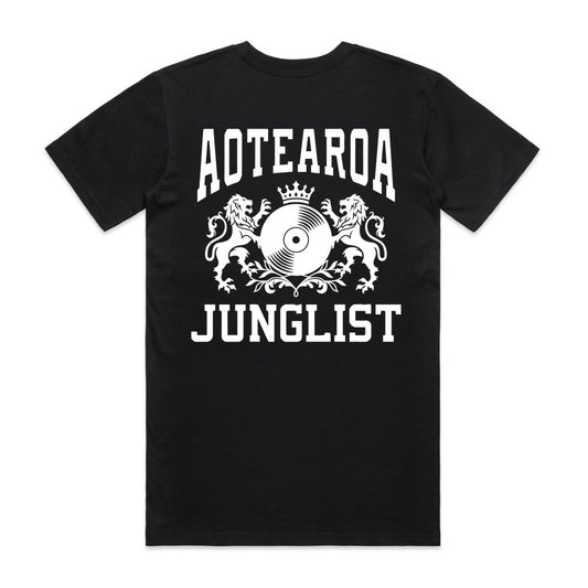 Mens AOTEAROA JUNGLIST Tee