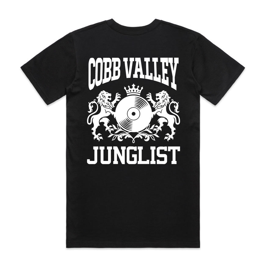 Mens COBB VALLEY JUNGLIST Tee