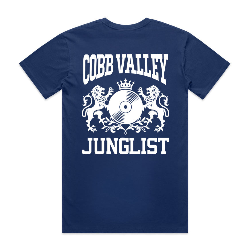 Mens COBB VALLEY JUNGLIST Tee