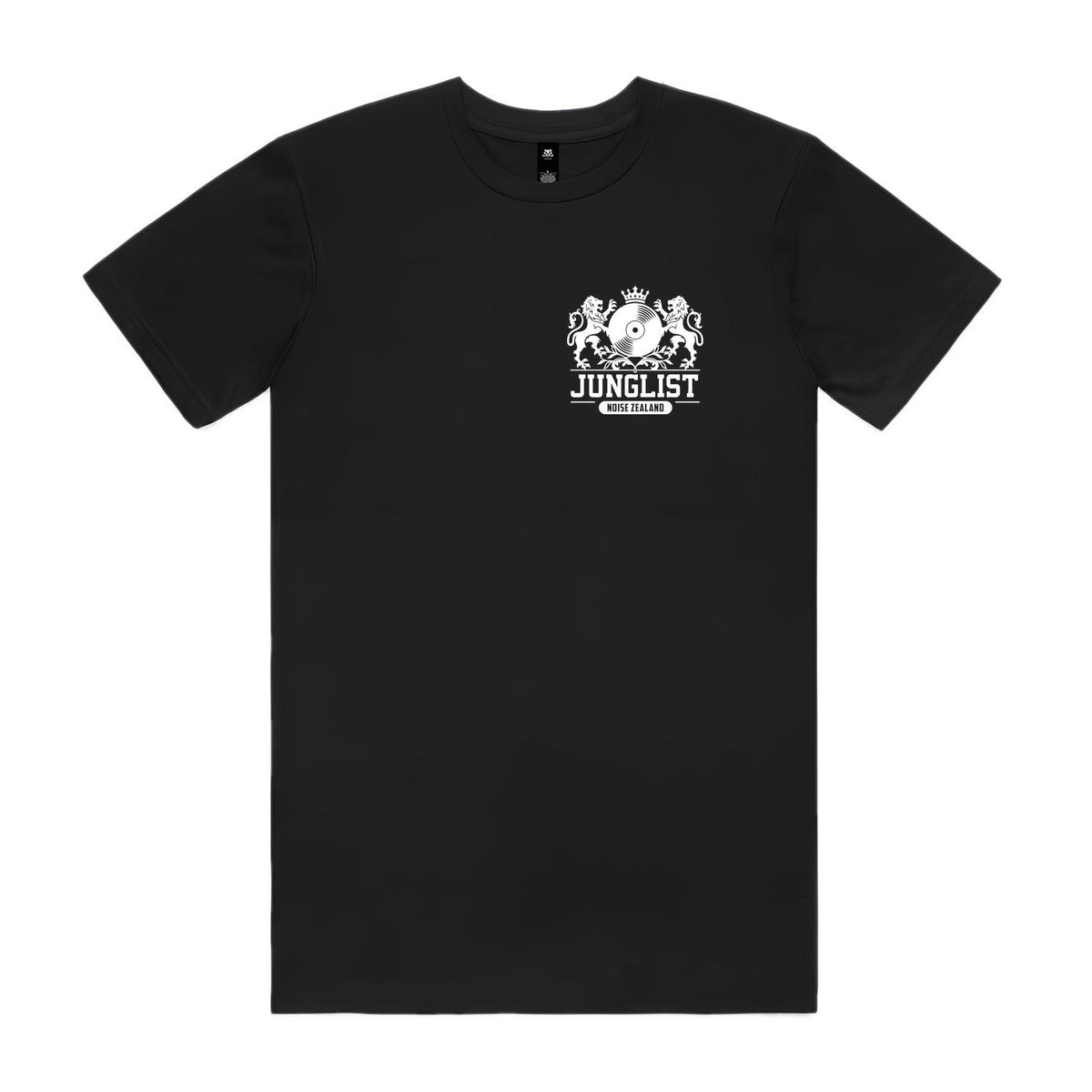 Mens BOOMTOWN JUNGLIST Tee - front