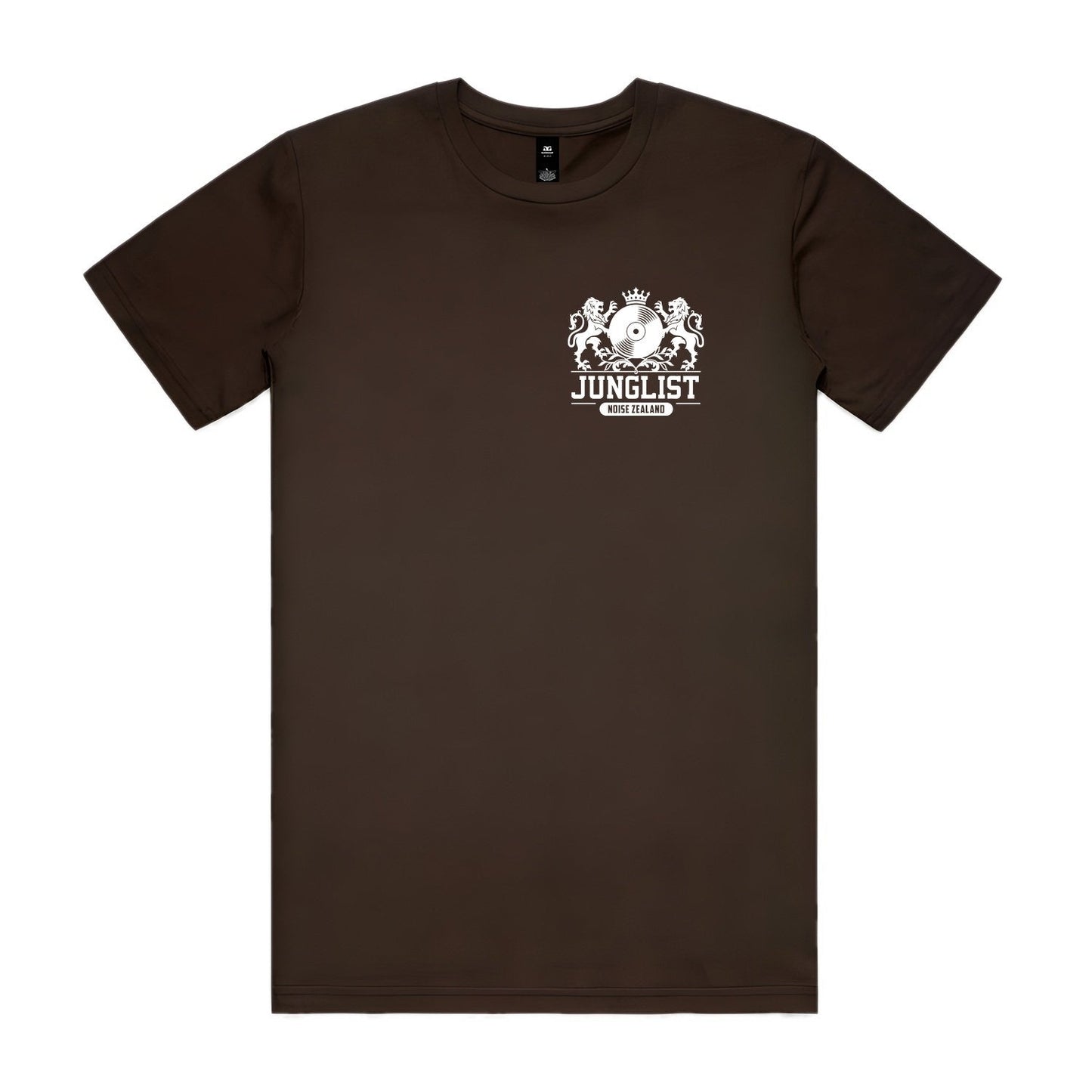 Mens BOOMTOWN JUNGLIST Tee - front