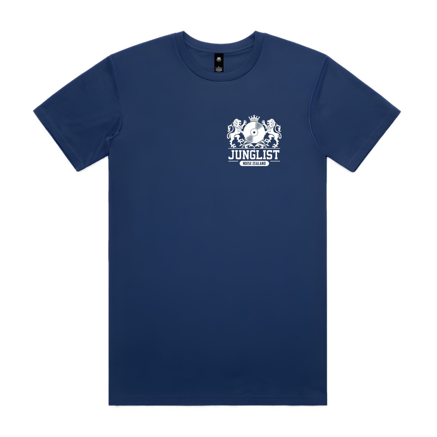 Mens BOOMTOWN JUNGLIST Tee - front