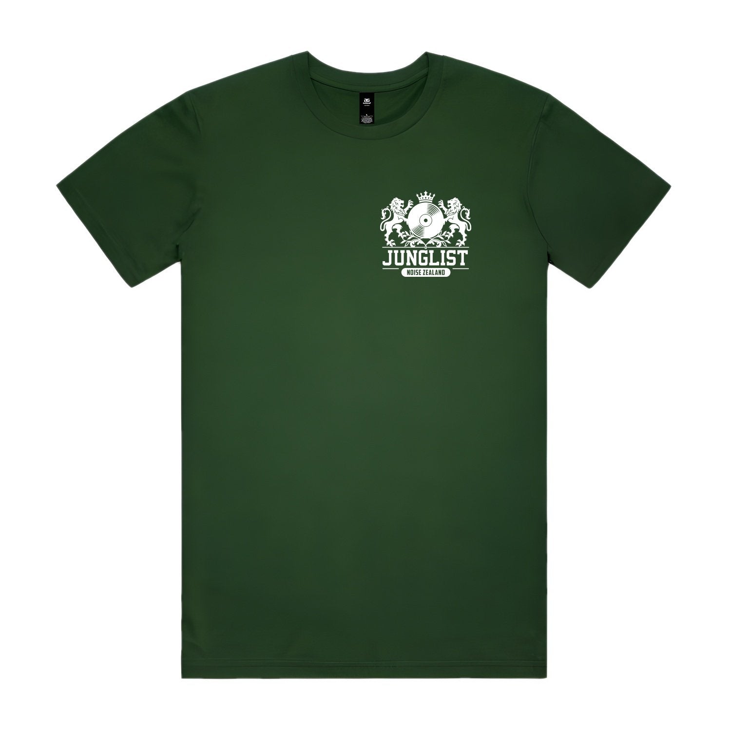 Mens BOOMTOWN JUNGLIST Tee - front