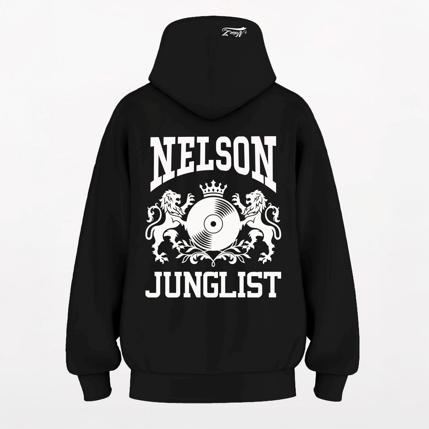 Womens NELSON JUNGLIST Hoodie