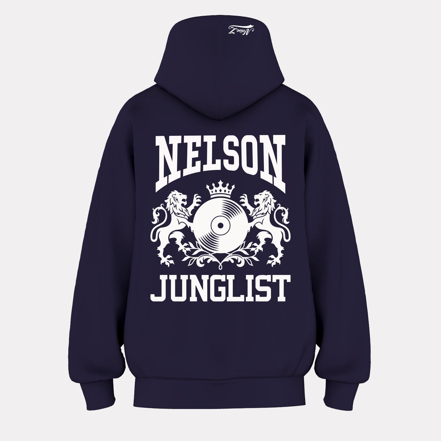 Womens NELSON JUNGLIST Hoodie