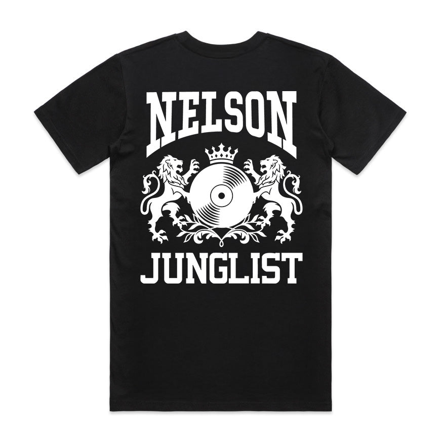 Mens NELSON JUNGLIST Tee