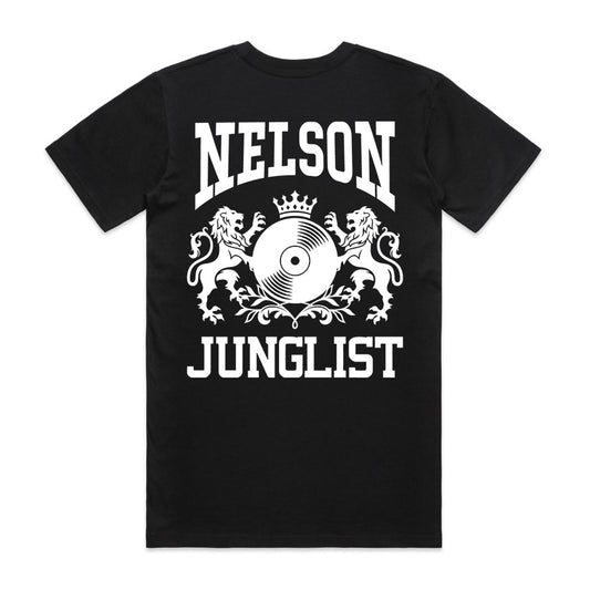 Mens NELSON JUNGLIST Tee