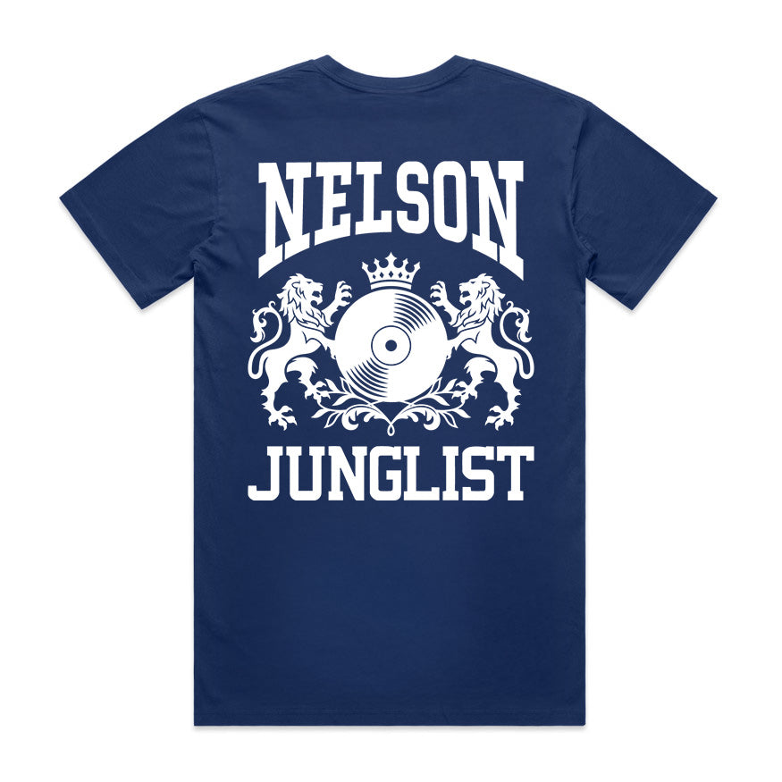 Mens NELSON JUNGLIST Tee