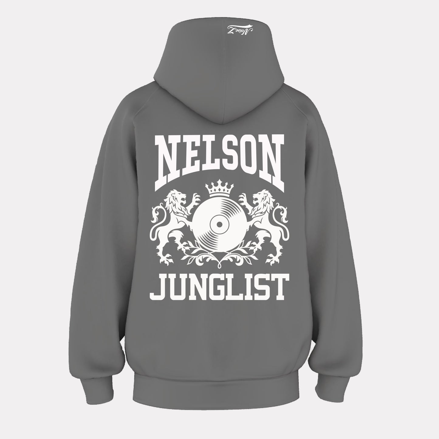 Womens NELSON JUNGLIST Hoodie
