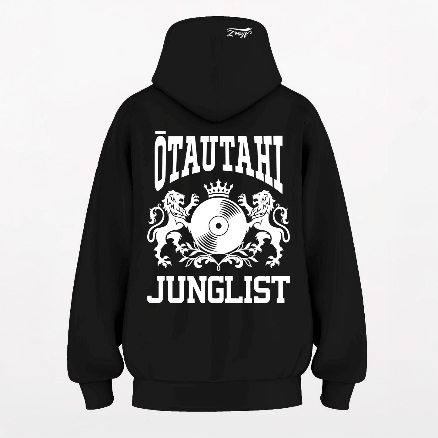 Womens ŌTAUTAHI JUNGLIST Hoodie