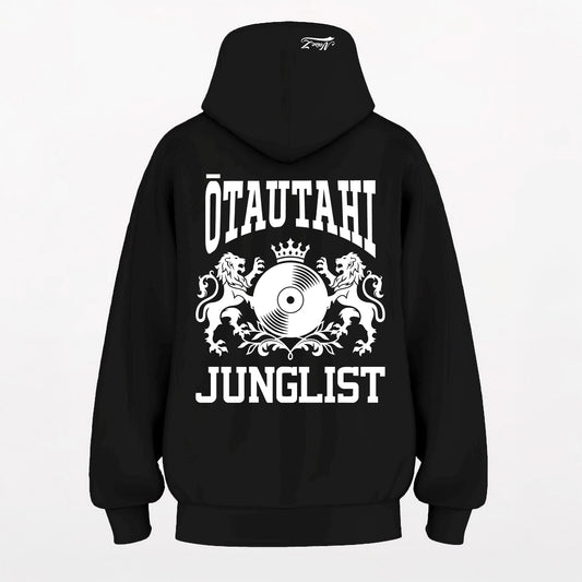 Mens ŌTAUTAHI JUNGLIST Hoodie