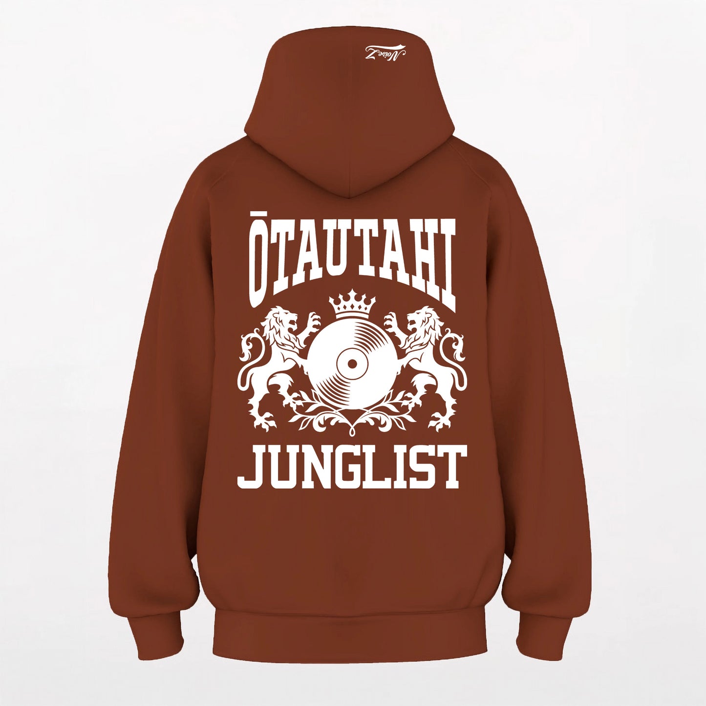 Mens ŌTAUTAHI JUNGLIST Hoodie
