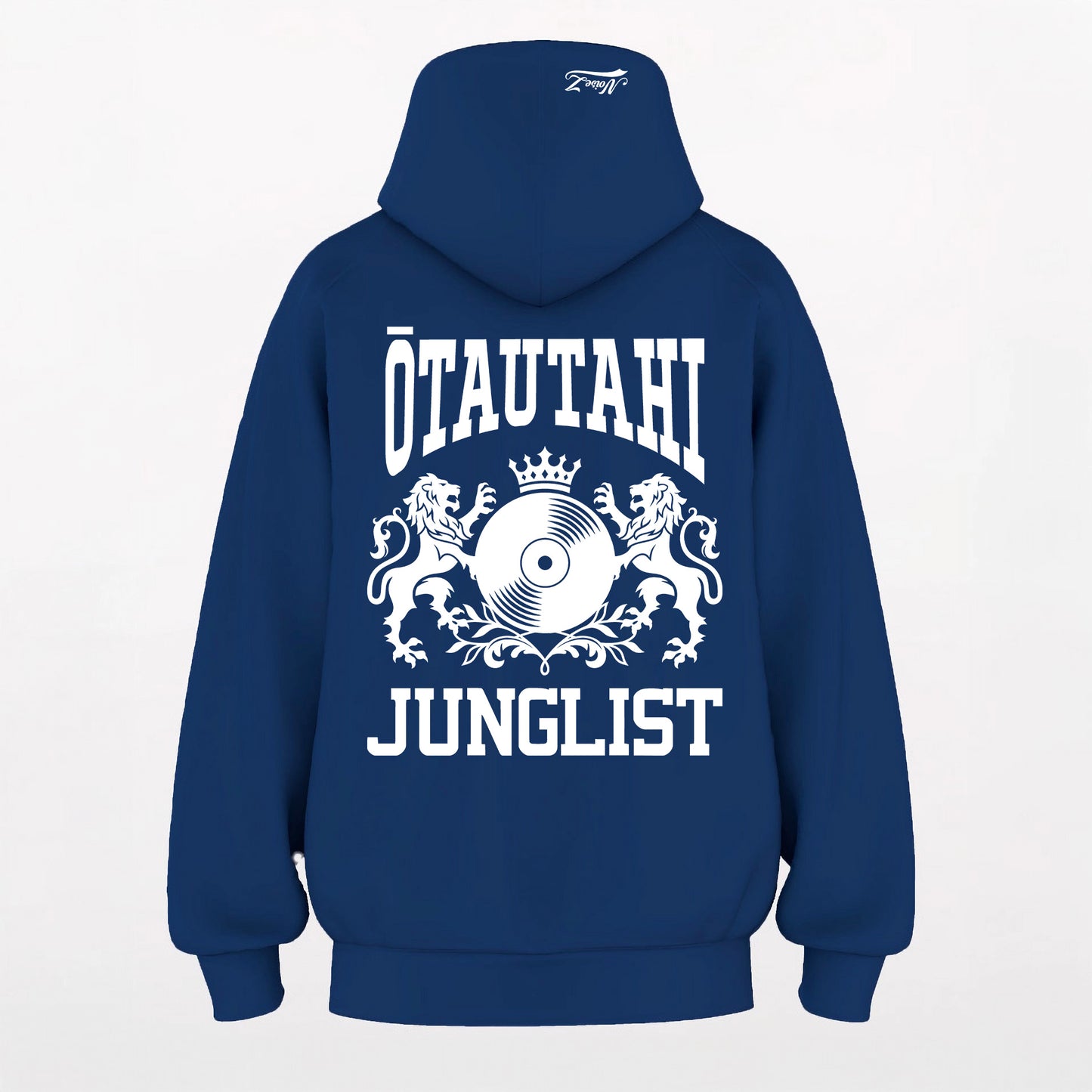 Mens ŌTAUTAHI JUNGLIST Hoodie
