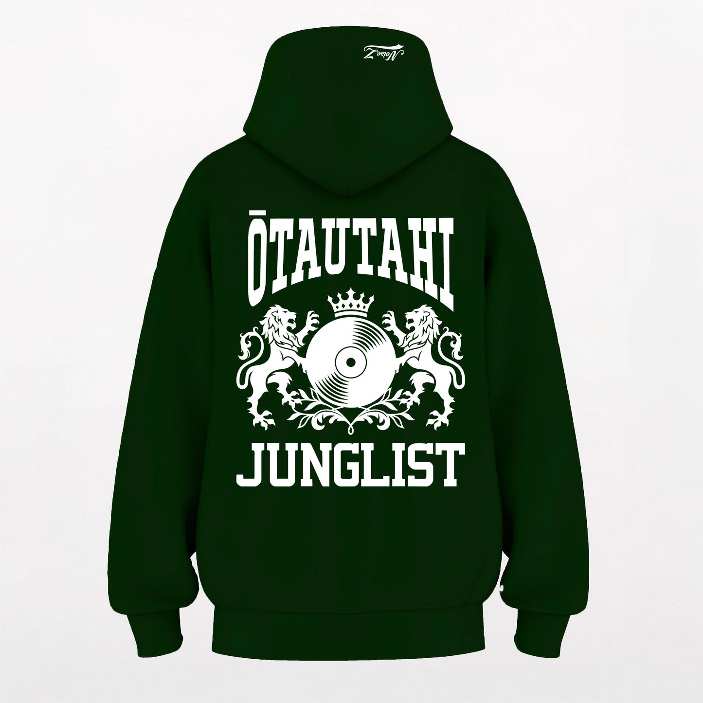 Mens ŌTAUTAHI JUNGLIST Hoodie
