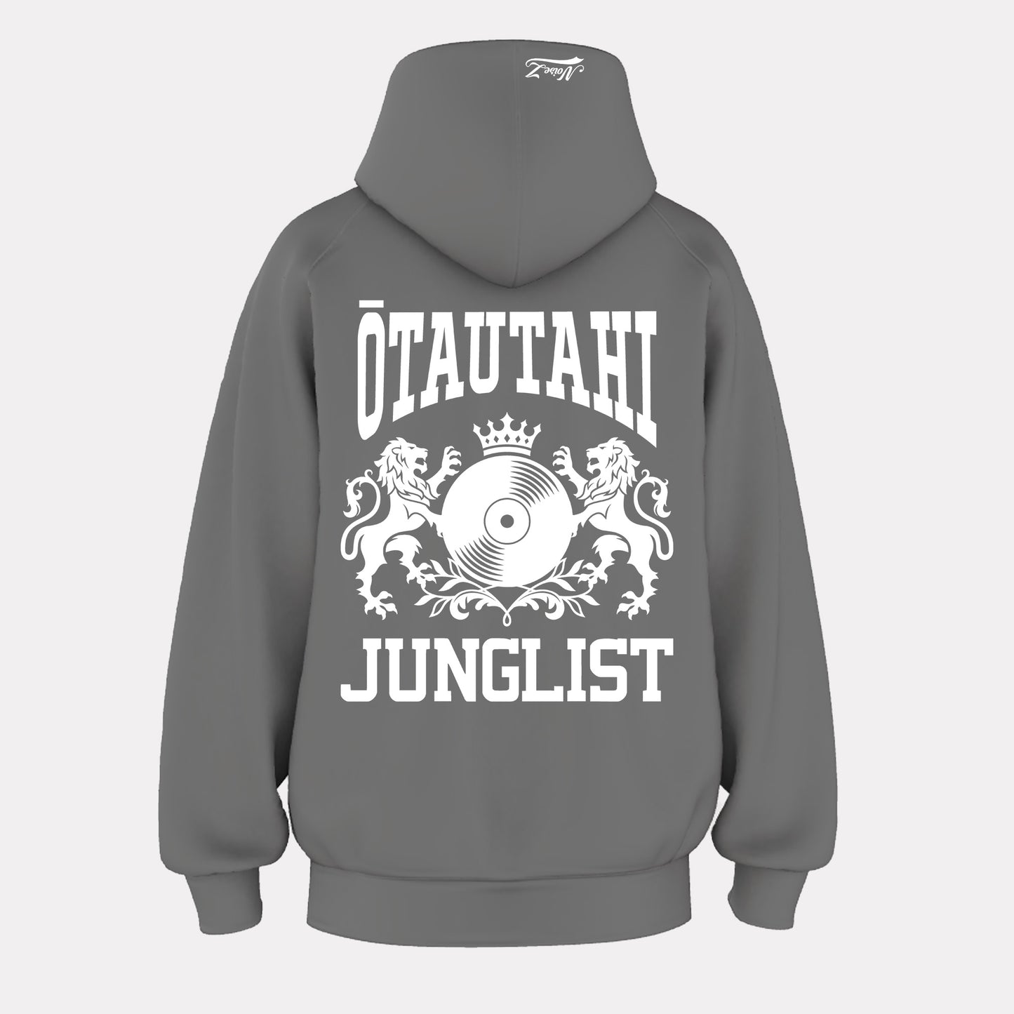 Womens ŌTAUTAHI JUNGLIST Hoodie