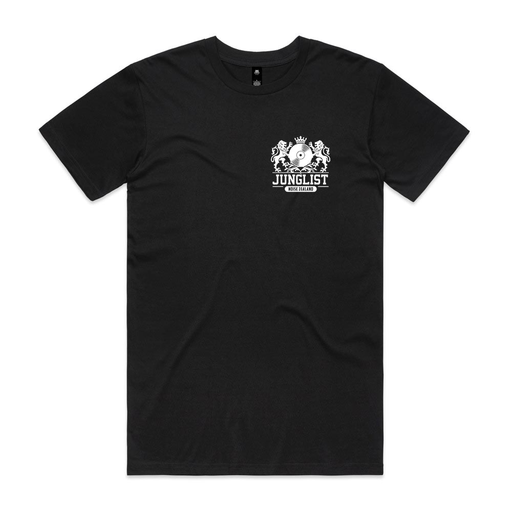Mens ŌTEPOTI JUNGLIST Tee - front
