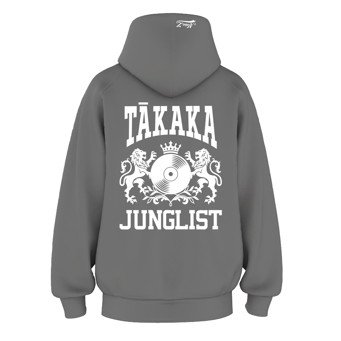 Womens TĀKAKA JUNGLIST Hoodie