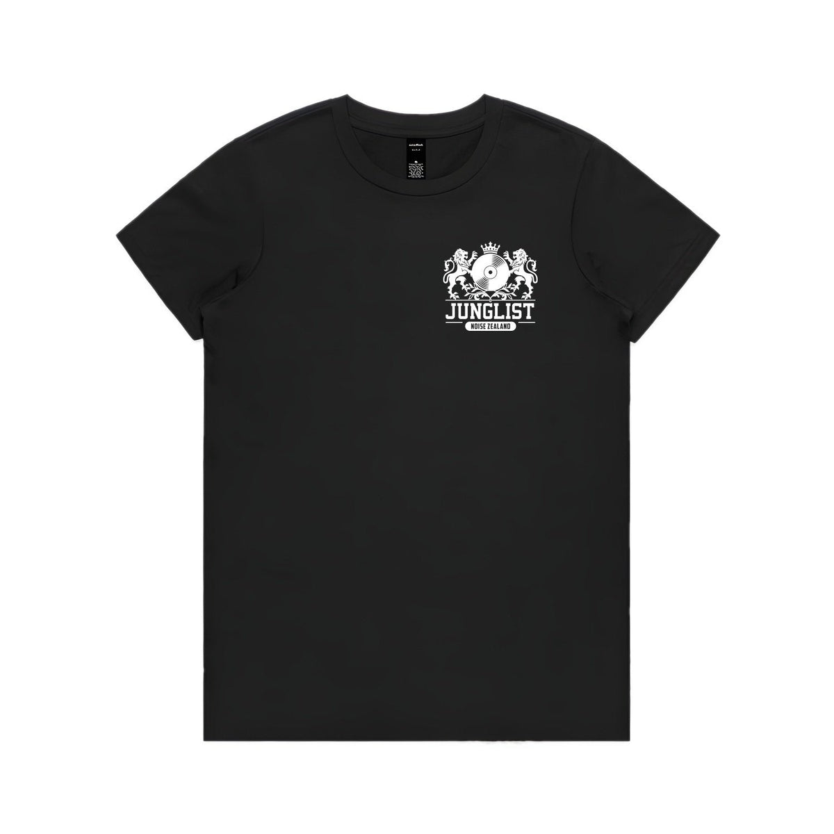 Womens BOOMTOWN JUNGLIST Tee - front